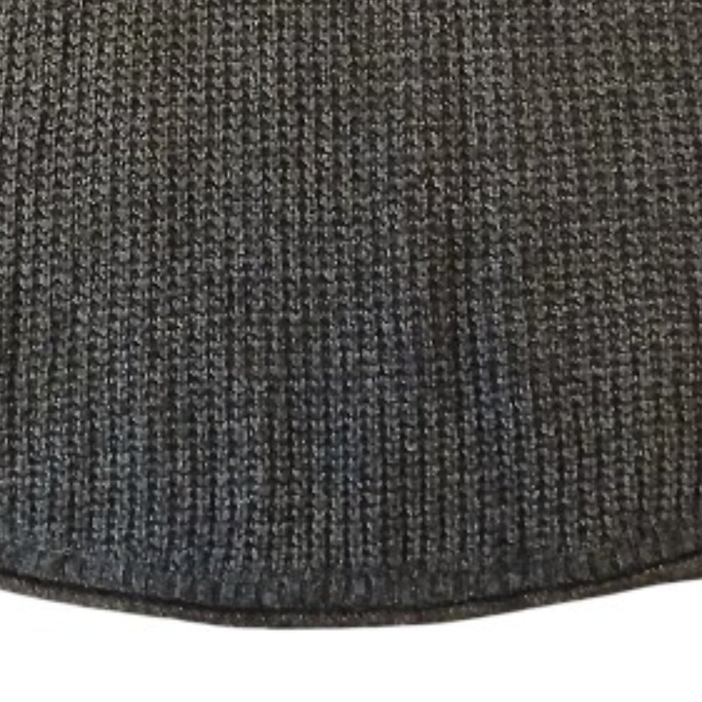 TOAD & CO Gray/Blue Tunic Wool Turtleneck Sweater EUC - Picture 10 of 11